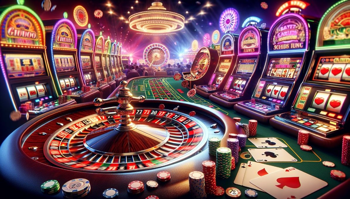QuinnBet Live Casino